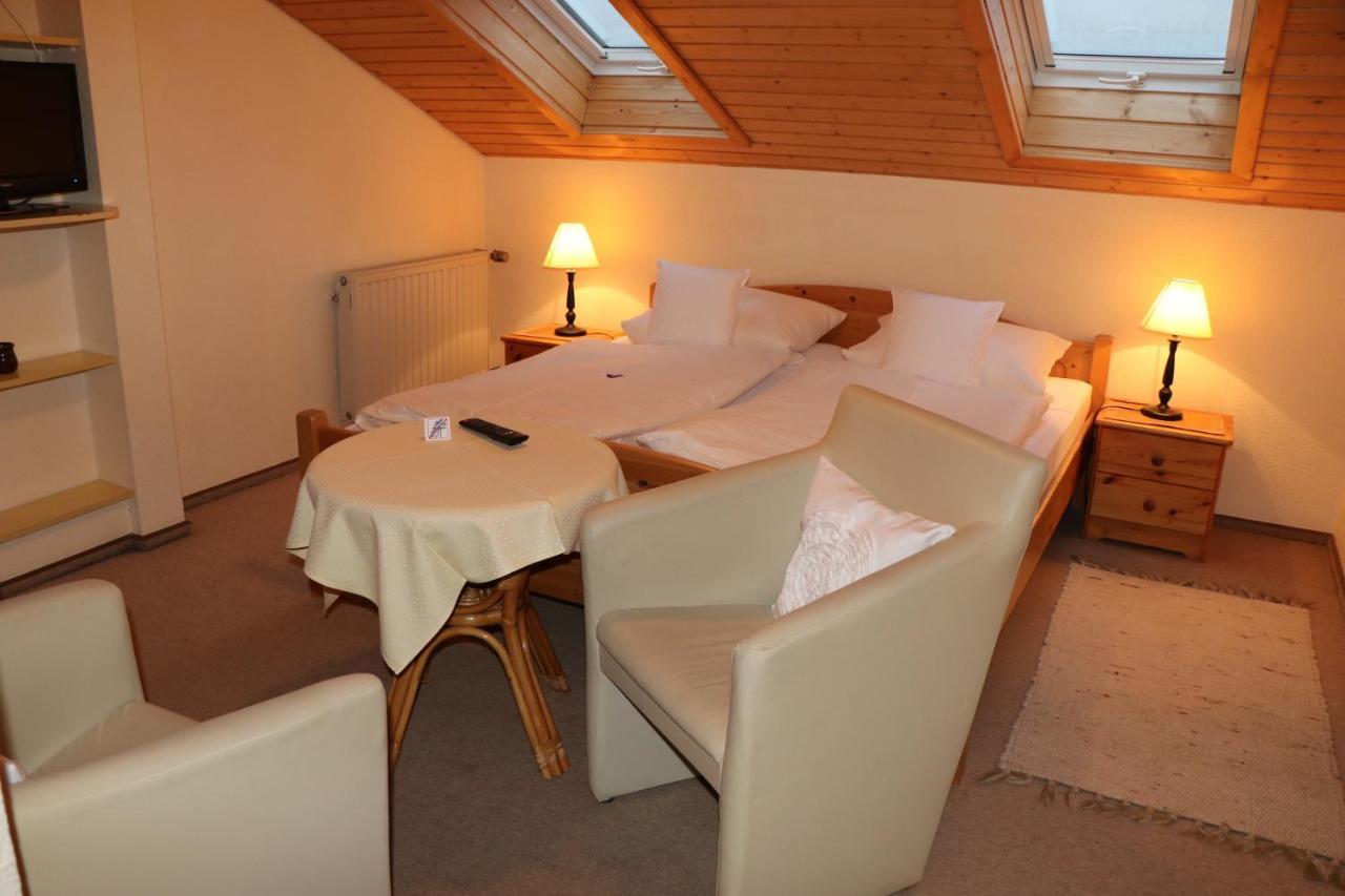 Pension Zoellner Garni Weismain Exterior photo